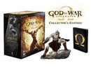 God of War Ascension Collector's Edition - In-Box - Playstation 3  Fair Game Video Games