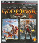God of War Collection [Greatest Hits] - Complete - Playstation 3  Fair Game Video Games