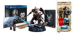 God of War [Collector's Edition] - Complete - Playstation 4  Fair Game Video Games