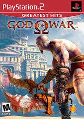 God of War [Greatest Hits] - Loose - Playstation 2  Fair Game Video Games