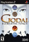 Godai Elemental Force - Loose - Playstation 2  Fair Game Video Games