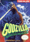 Godzilla - In-Box - NES  Fair Game Video Games