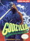 Godzilla - Loose - NES  Fair Game Video Games