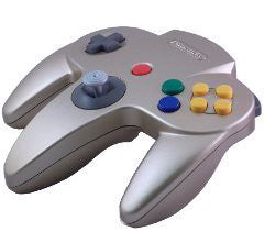 Gold Controller - Loose - Nintendo 64  Fair Game Video Games