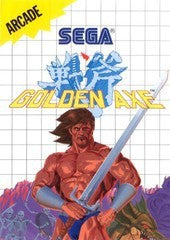 Golden Axe - Loose - Sega Master System  Fair Game Video Games
