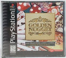 Golden Nugget - Complete - Playstation  Fair Game Video Games