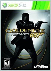 GoldenEye 007: Reloaded - Complete - Xbox 360  Fair Game Video Games