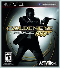 GoldenEye 007: Reloaded - Loose - Playstation 3  Fair Game Video Games