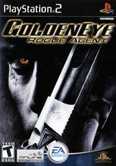 GoldenEye Rogue Agent - In-Box - Playstation 2  Fair Game Video Games