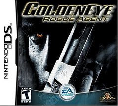 GoldenEye Rogue Agent - Loose - Nintendo DS  Fair Game Video Games