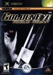 GoldenEye Rogue Agent - Loose - Xbox  Fair Game Video Games
