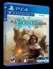 Golem - Complete - Playstation 4  Fair Game Video Games