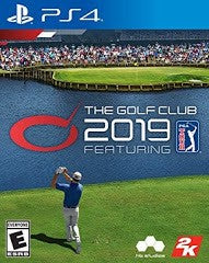 Golf Club 2019 - Loose - Playstation 4  Fair Game Video Games