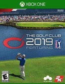 Golf Club 2019 - Loose - Xbox One  Fair Game Video Games