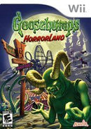Goosebumps HorrorLand - In-Box - Wii  Fair Game Video Games