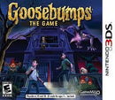 Goosebumps The Game - In-Box - Nintendo 3DS  Fair Game Video Games