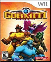 Gormiti: The Lords of Nature! - In-Box - Wii  Fair Game Video Games