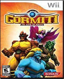 Gormiti: The Lords of Nature! - Loose - Wii  Fair Game Video Games