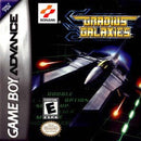 Gradius Galaxies - Loose - GameBoy Advance  Fair Game Video Games