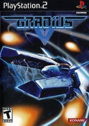 Gradius V - In-Box - Playstation 2  Fair Game Video Games