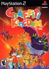 Graffiti Kingdom - Complete - Playstation 2  Fair Game Video Games