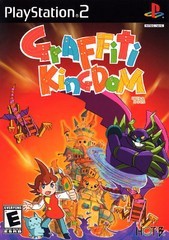 Graffiti Kingdom - In-Box - Playstation 2  Fair Game Video Games