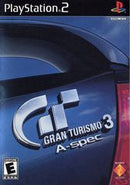 Gran Turismo 3 [Not for Resale] - In-Box - Playstation 2  Fair Game Video Games