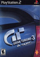 Gran Turismo 3 [Not for Resale] - Loose - Playstation 2  Fair Game Video Games