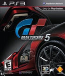 Gran Turismo 5 - In-Box - Playstation 3  Fair Game Video Games
