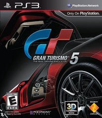 Gran Turismo 5 - In-Box - Playstation 3  Fair Game Video Games