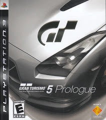 Gran Turismo 5 Prologue [Greatest Hits] - Loose - Playstation 3  Fair Game Video Games