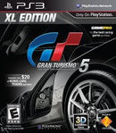 Gran Turismo 5: XL Edition [Not For Resale] - Loose - Playstation 3  Fair Game Video Games