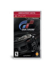 Gran Turismo [Greatest Hits] - Loose - PSP  Fair Game Video Games