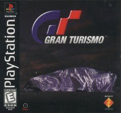 Gran Turismo - In-Box - Playstation  Fair Game Video Games