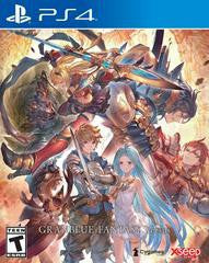 Granblue Fantasy: Versus [Premium Edition] - Complete - Playstation 4  Fair Game Video Games