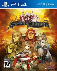 Grand Kingdom - Complete - Playstation 4  Fair Game Video Games