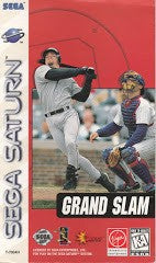 Grand Slam - In-Box - Sega Saturn  Fair Game Video Games