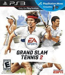 Grand Slam Tennis 2 - Complete - Playstation 3  Fair Game Video Games