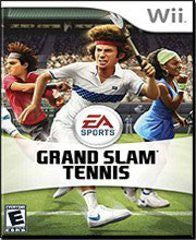 Grand Slam Tennis - In-Box - Wii  Fair Game Video Games