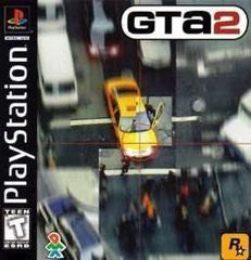 Grand Theft Auto 2 [Collector's Edition] - Loose - Playstation  Fair Game Video Games