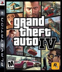 Grand Theft Auto IV [Complete Edition Greatest Hits] - In-Box - Playstation 3  Fair Game Video Games