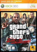 Grand Theft Auto IV: The Lost and Damned - Complete - Xbox 360  Fair Game Video Games