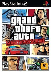 Grand Theft Auto Liberty City Stories - In-Box - Playstation 2  Fair Game Video Games