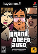Grand Theft Auto Trilogy - In-Box - Playstation 2  Fair Game Video Games