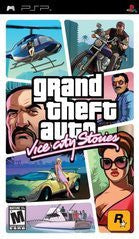 Grand Theft Auto Vice City Stories [Greatest Hits] - Loose - PSP  Fair Game Video Games