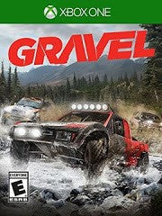 Gravel - Loose - Xbox One  Fair Game Video Games