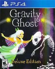 Gravity Ghost - Complete - Playstation 4  Fair Game Video Games