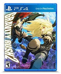 Gravity Rush 2 - Complete - Playstation 4  Fair Game Video Games