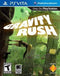 Gravity Rush - In-Box - Playstation Vita  Fair Game Video Games