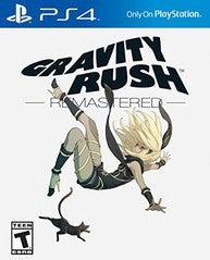 Gravity Rush Remastered - Loose - Playstation 4  Fair Game Video Games